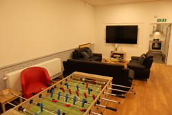 Lounge And Games